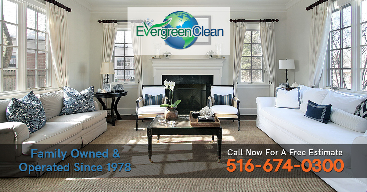 Carpet Cleaning Glen Cove NY Evergreen Clean 5166740300